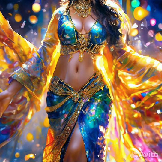 Восточные танцы