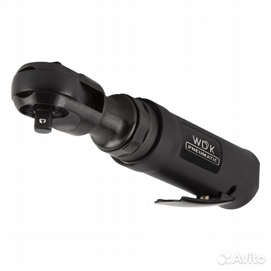 Пневматическая трещотка 3/8, 108 Нм (WDK-21345)