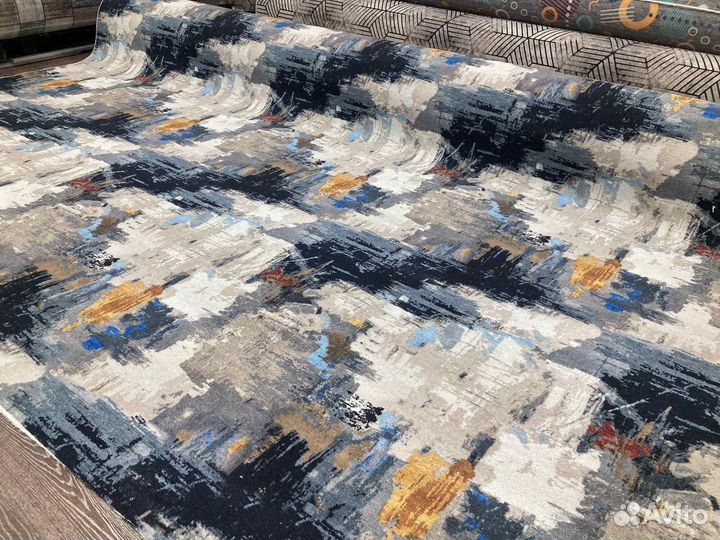 Палас новый 1.5х2