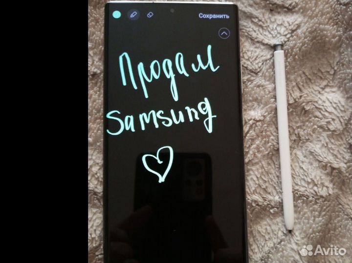Samsung Galaxy Note 20 Ultra, 12/256 ГБ