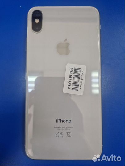 iPhone Xs Max, 64 ГБ