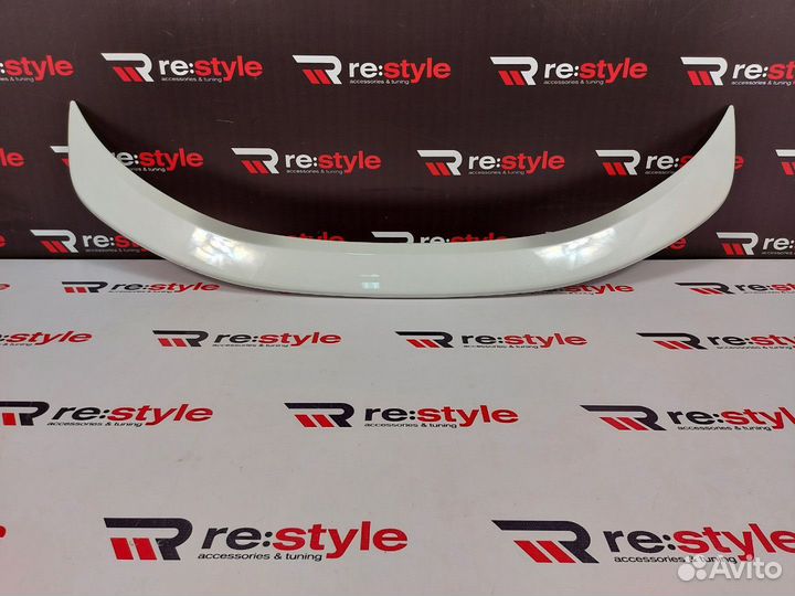 Спойлер на Багажник Lexus ES350 с18г D2236