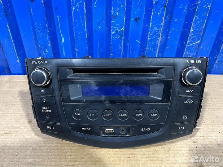 Магнитола Lifan X60 1 1.8 LFB479Q 2014