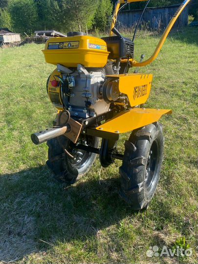 Мотоблок Denzel dpt 270s