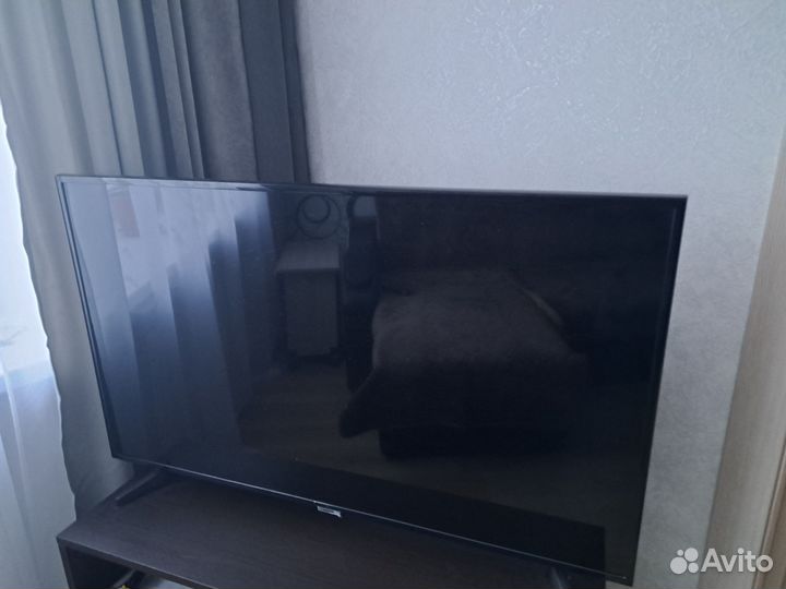 Телевизор на запчасти