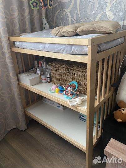 Пеленальный столик IKEA