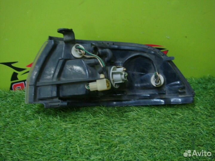 Габарит toyota AT170,AT171,AT175,CT170,ST170,ST170