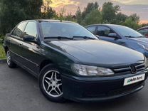 Peugeot 406 1.8 MT, 1996, 150 000 км, с пробегом, цена 250 000 руб.