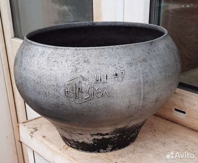 Чугунки СССР