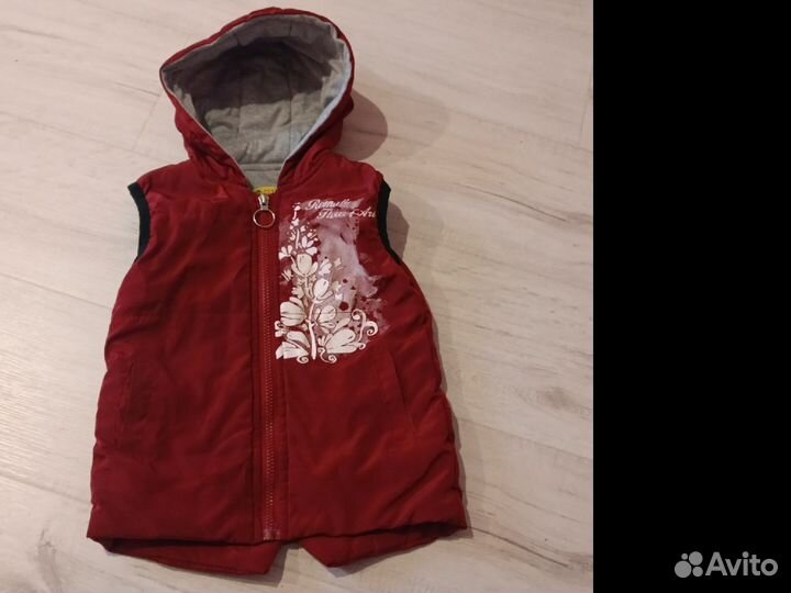 Желетка104-110