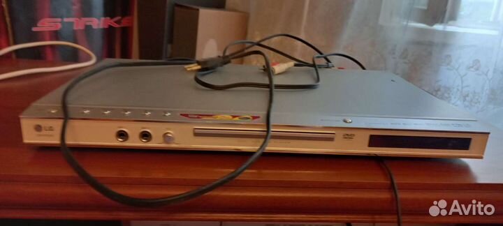 DVD плеер