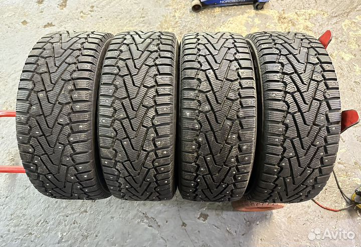 Pirelli Ice Zero 225/50 R17