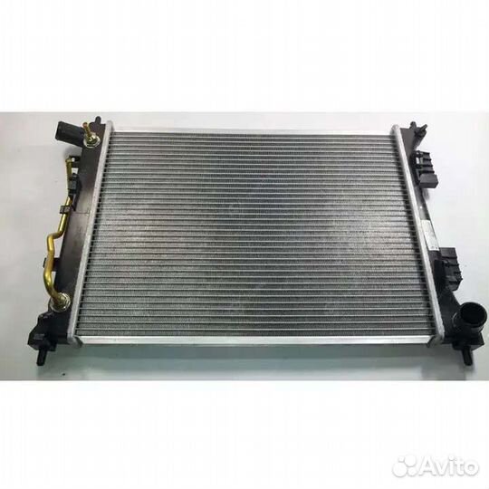 Радиатор Hyundai Solaris/ Kia Rio3 AT MT