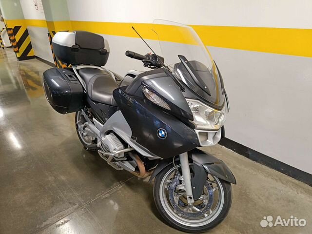 Bmw r1200rt 2006г