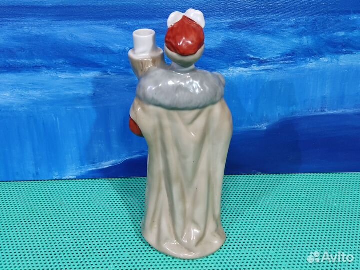 Штоф фарфоровый Гетман бесплатно