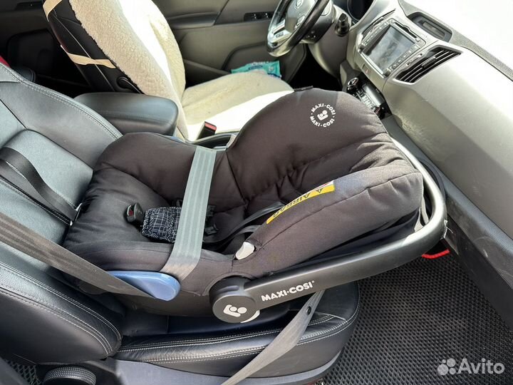 Автолюлька maxi cosi citi