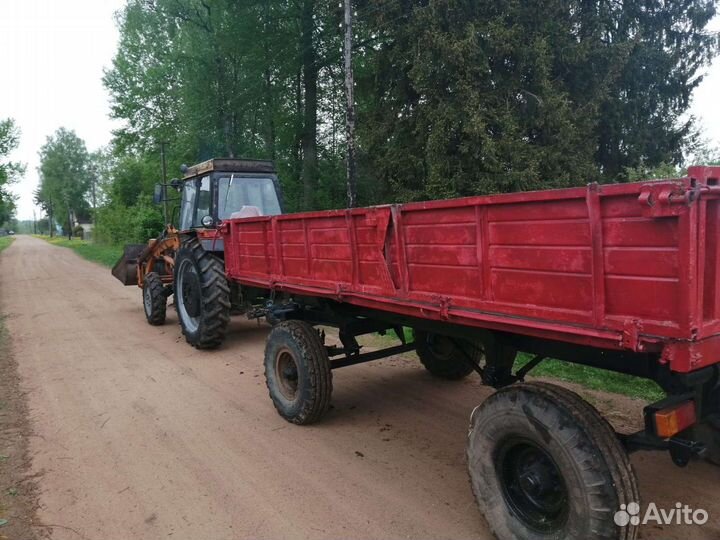 Трактор ЛТЗ 60, 2005