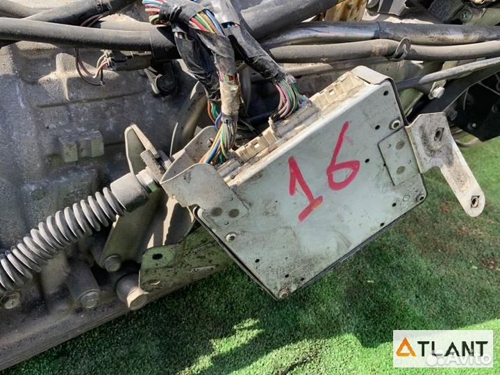 АКПП nissan vanette