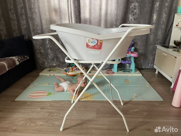 Ванночка для купания