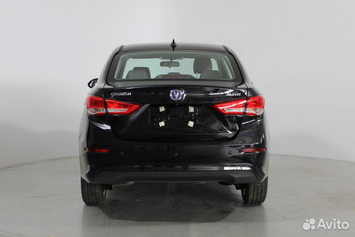 Changan Alsvin 1.5 AMT, 2023