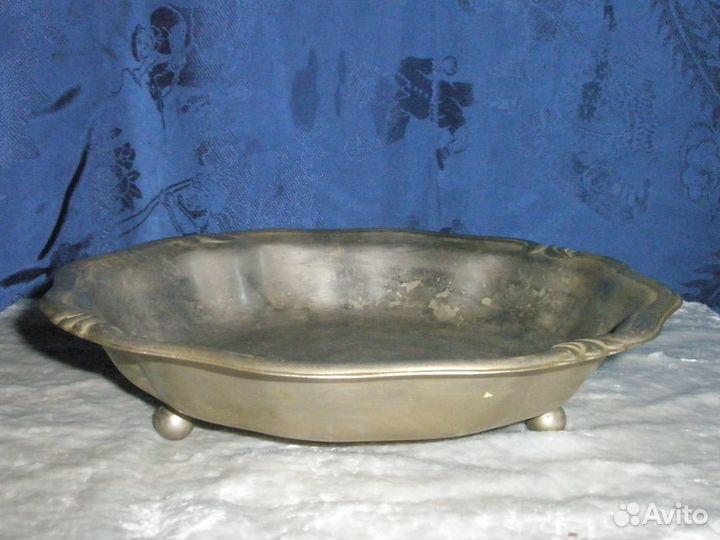 Ваза конфетница СССР