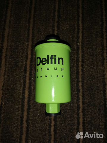 Топливный фильтр ваз Новый