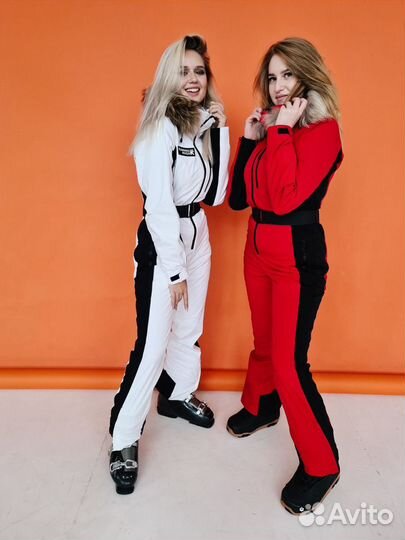 Комбинезон женский