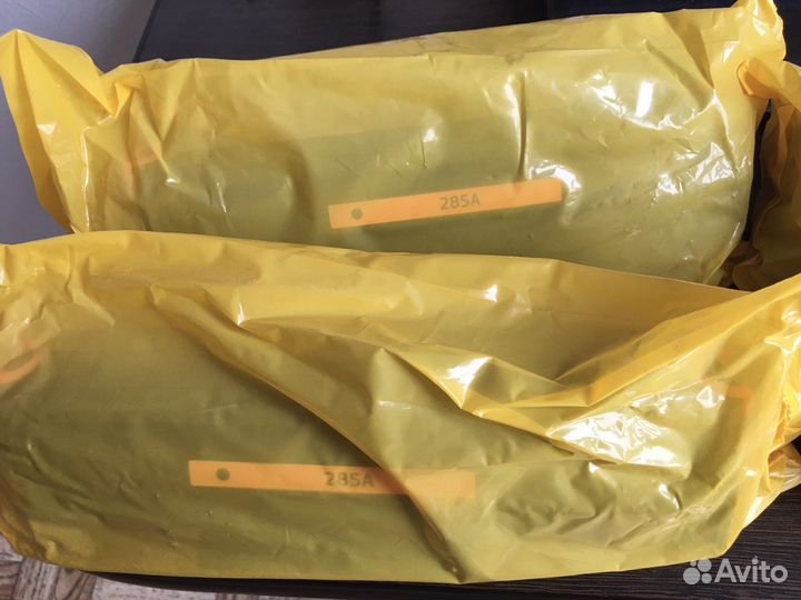 Картридж се285А, черный новый