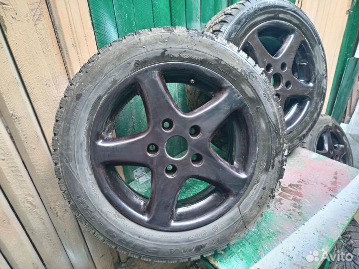 Диски литые R15