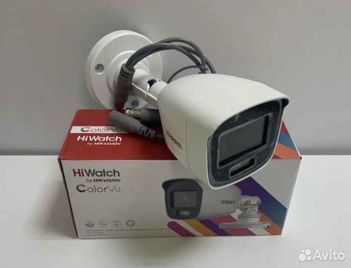 Оптом видеонаблюдение HiWatch