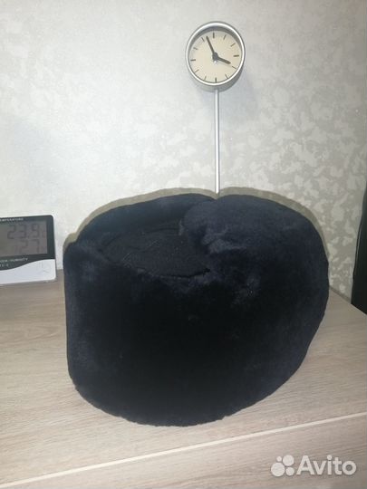 Шапка-ушанка рабочая