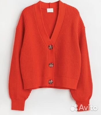 Кардиган hm