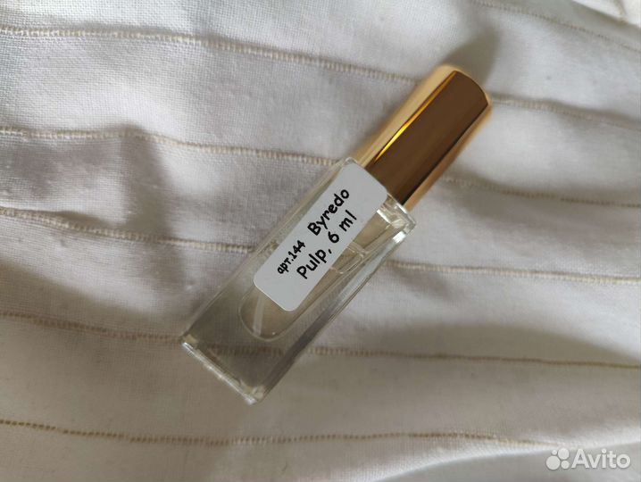 Парфюмерная вода Pulp Byredo 6ml