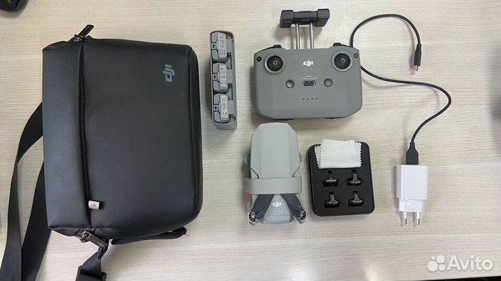 Dii mavic mini 2 combo