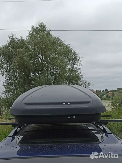 Автобокс на крышу