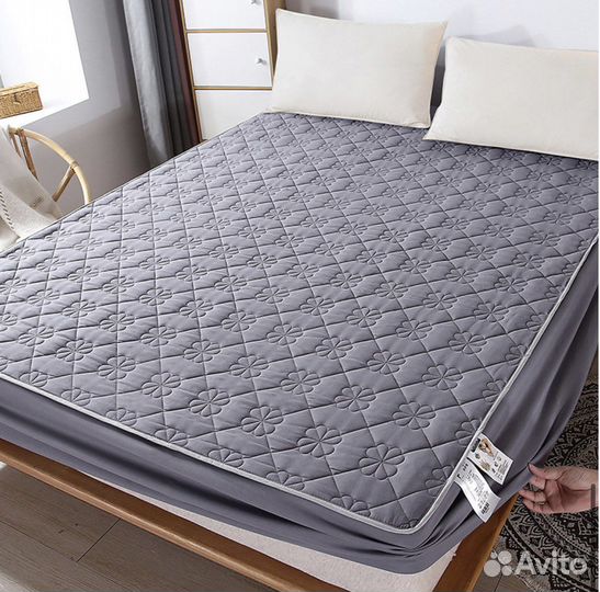 Наматрасник непромокаемый на резинке