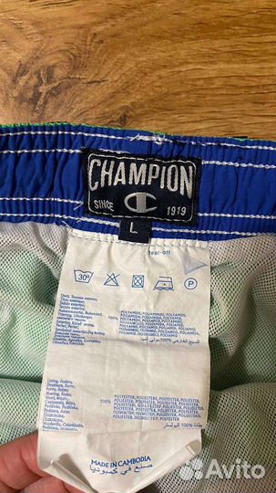 Шорты champion