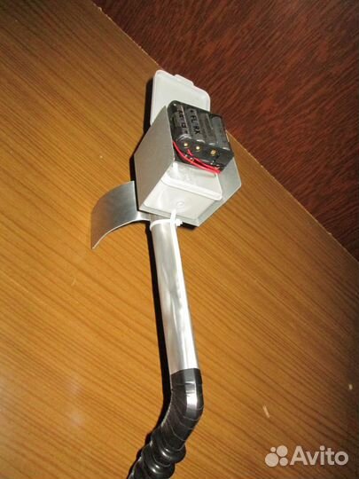 Металлоискатель Pirat с глубинной катушкой (видео