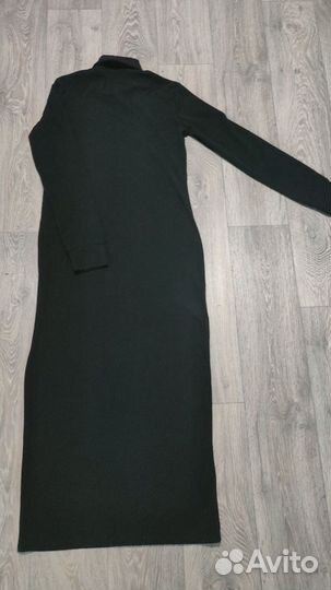 Платье лапша длинное 44-46 размер