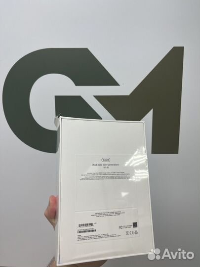 iPad Mini 6 64Gb WiFi Space Gray