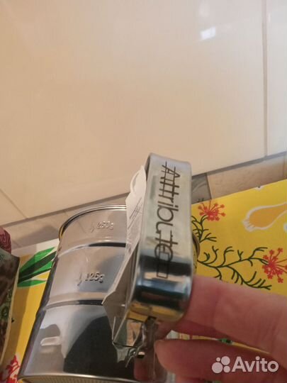 Кружка сито для муки