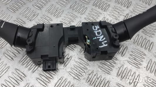 Переключатель поворотов и дворников (стрекоза) nis