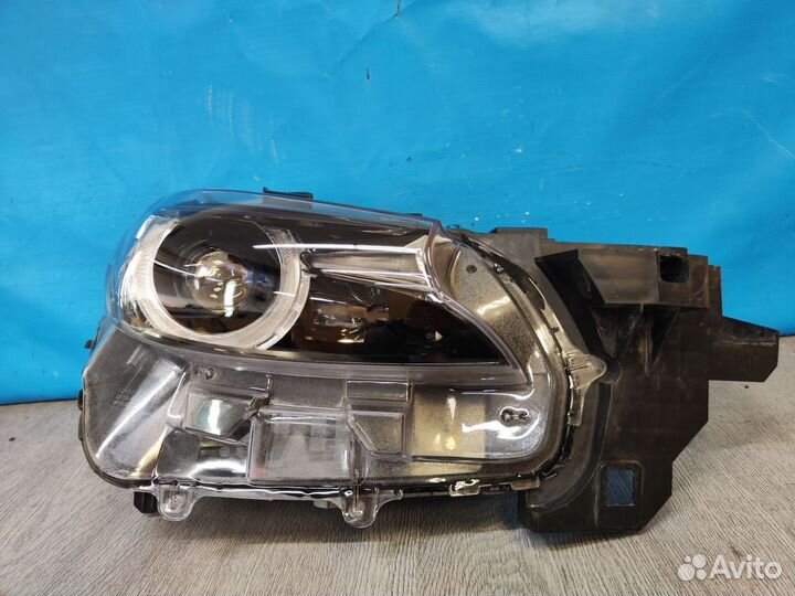 Фара правая Mazda CX-9 2 2016-2024