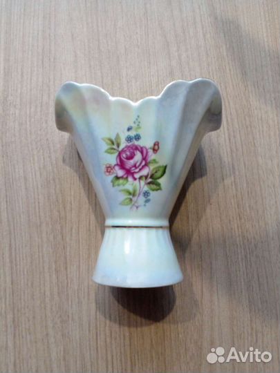 Изящные Вазы и вазочки. Керамика. Хрусталь. Стекло