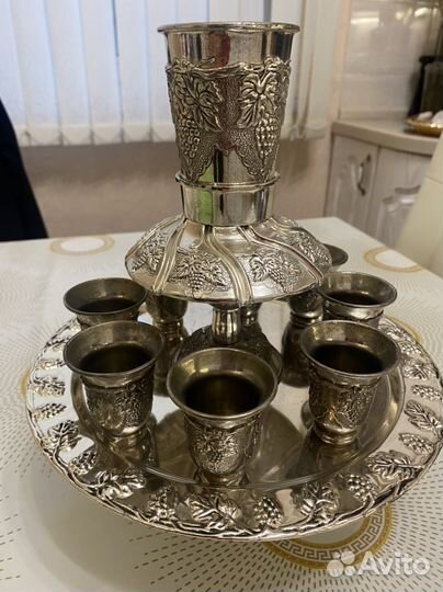 Восточный сервиз