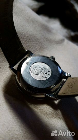 Часы Omega De Ville Prestige