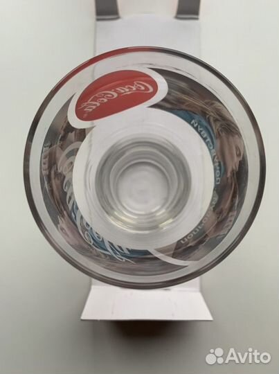 Стакан coca cola