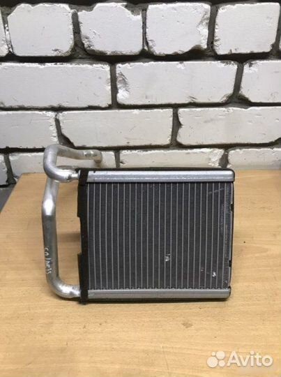 Радиатор печки Hyundai Solaris