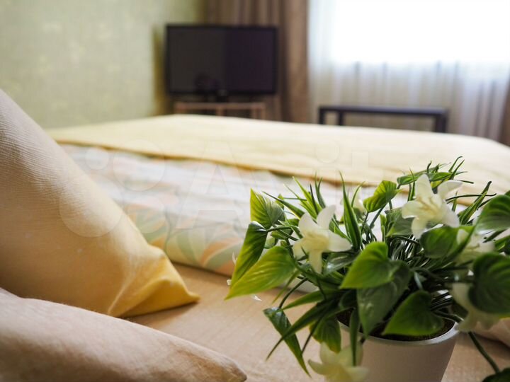 1-к. квартира, 45 м², 9/15 эт.