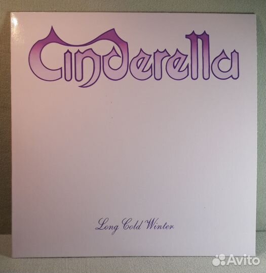 Cinderella (коллекция CD)